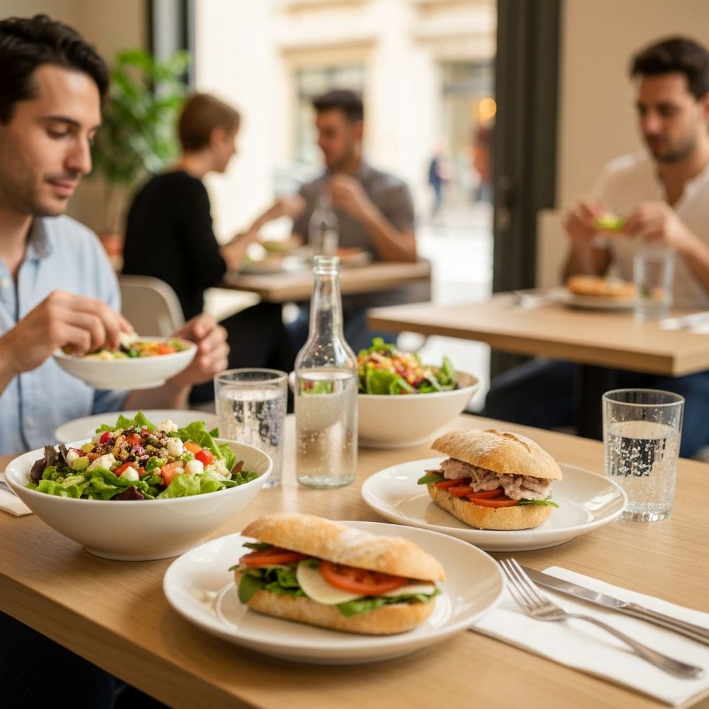 Pranzo